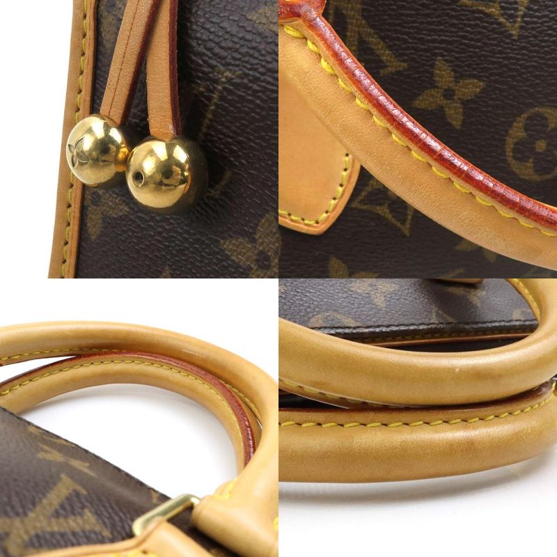 Louis Vuitton Handbag Monogram Popincourt M40009