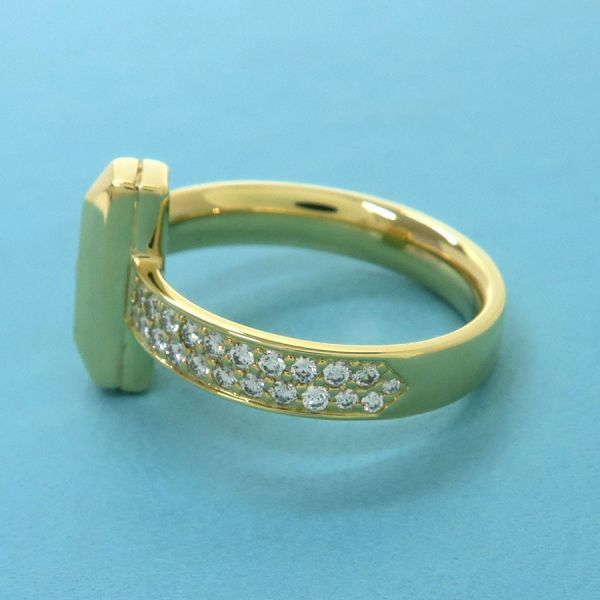 Tiffany & Co T One Diamond Ring /45mm (018in)