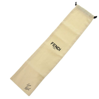 Fendi Carlito Karl Lagerfeld 7c0258 Leather Black 0790 Black Shoulder Strap