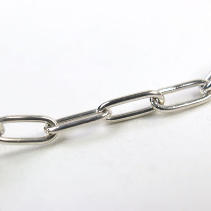 Hermes Alfa Kelly Ag925 Clochette Cadenas Double Ring - Ring Accessory Silver