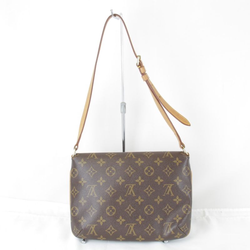 Louis Vuitton Musette Tango Short M51257 Shoulder Bag Monogram