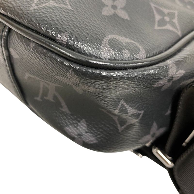 Louis Vuitton M42906 Bum Bag Monogram Eclipse Body Bag Cabasn Brand Shoulder