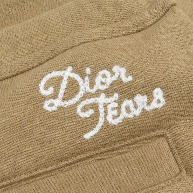 DIOR Denim Tears DIOR Homme Denim Tears 393j132a0815 Logo Patch Embroidery