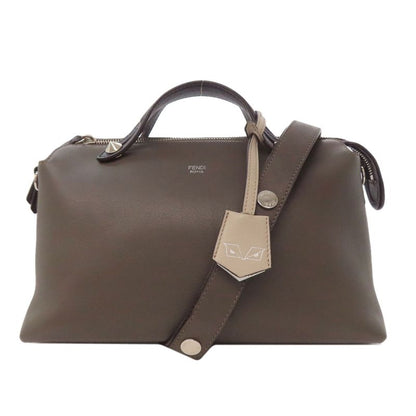 Fendi By The Way Monster Charm 2WAY Handbag Calf Women
