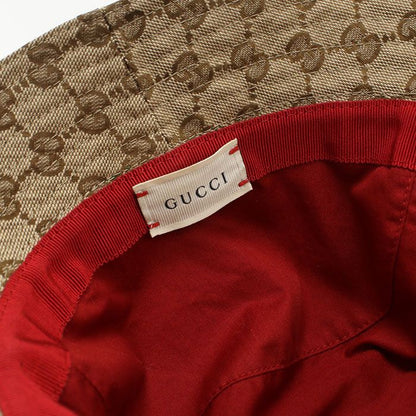 Gucci Original GG Fedora Hat Childrens 411790 Hat Kids