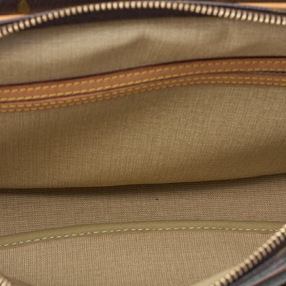 Louis Vuitton Monogram Reporter PM Shoulder Bag Monogram Brown (gold Hardware)