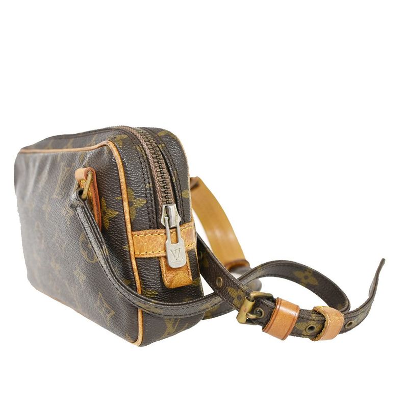 Louis Vuitton Shoulder Bag Marly Bandouliere Monogram M51828 32fa401