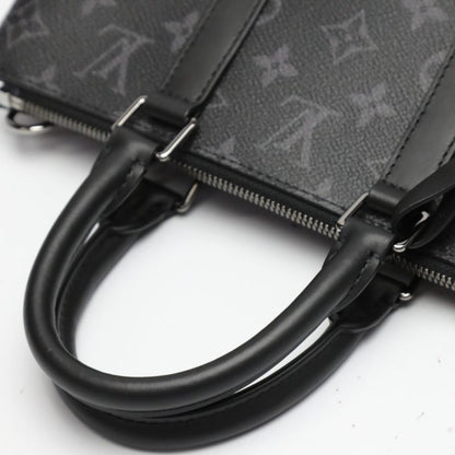 Louis Vuitton M46456 Monogram - Eclipse Shoulder Bag Sac Plastic Cross Tote Bag