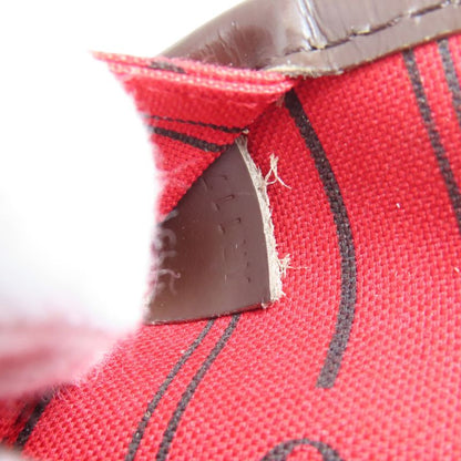 Louis Vuitton N51105 Neverfull MM Old Tote Bag Damier Canvas Women
