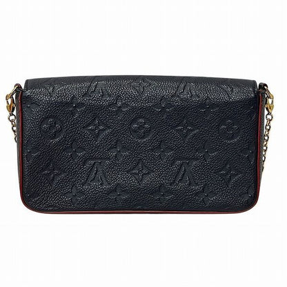Louis Vuitton Monogram Empreinte Pochette Felicie M64099 Chain Wallet Bag