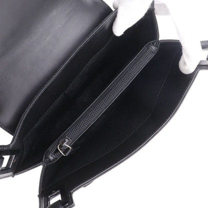 Gucci GG 001.3068 Satin Black Ladies Tote Bag