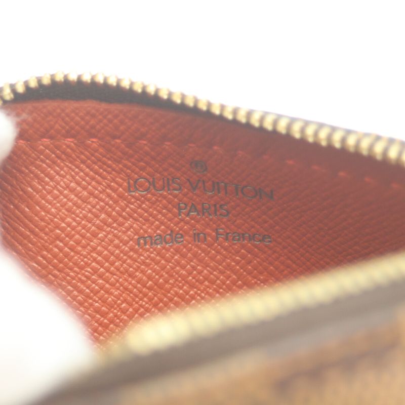 Louis Vuitton 04 N51303 Damier Papillon 30 With Child Damier Canvas Handbag