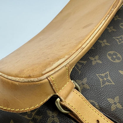 Louis Vuitton M51135 Montsourisgm Backpack Sac Monogram Daypack Backpack Women