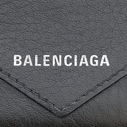 Balenciaga Coin Case Black