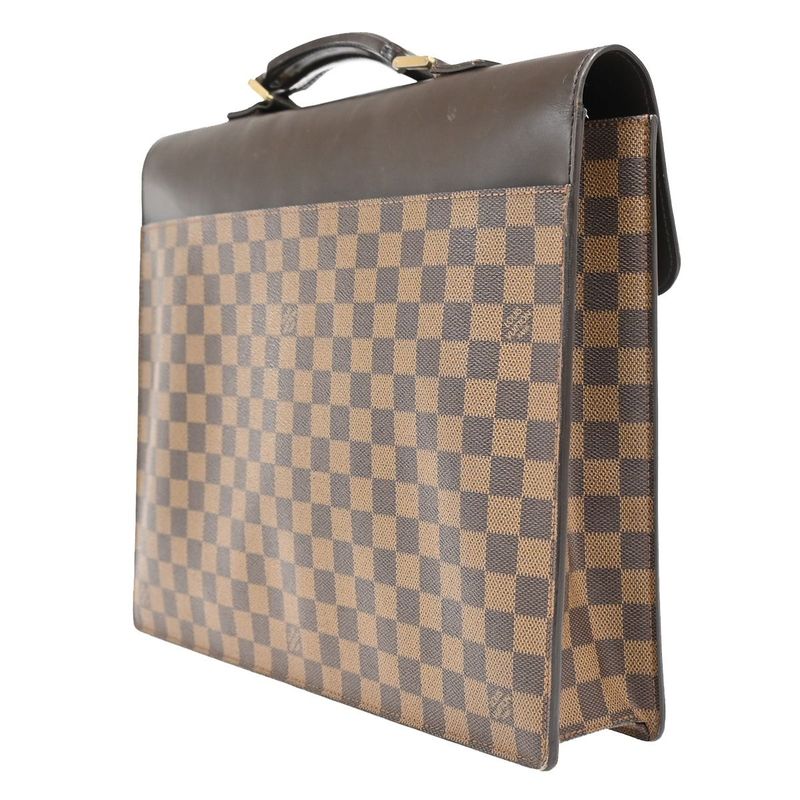Louis Vuitton Business Bag Altona PM Handbag Damier N53315 30ka963