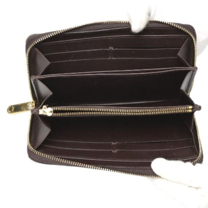 Louis Vuitton M93522 Monogram Vernis Round Zipper Zippy Wallet Long Wallet
