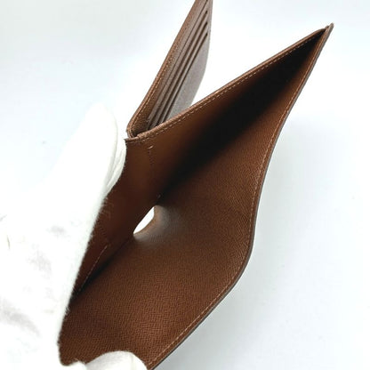 Louis Vuitton M60026 Monogram Portefeuille And Florine Folded Wallet Louis