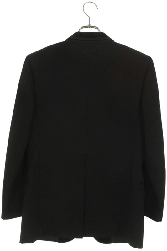 Saint Laurent Paris 14AW 360533 Y575f Tailored Jacket With Lapel Velour