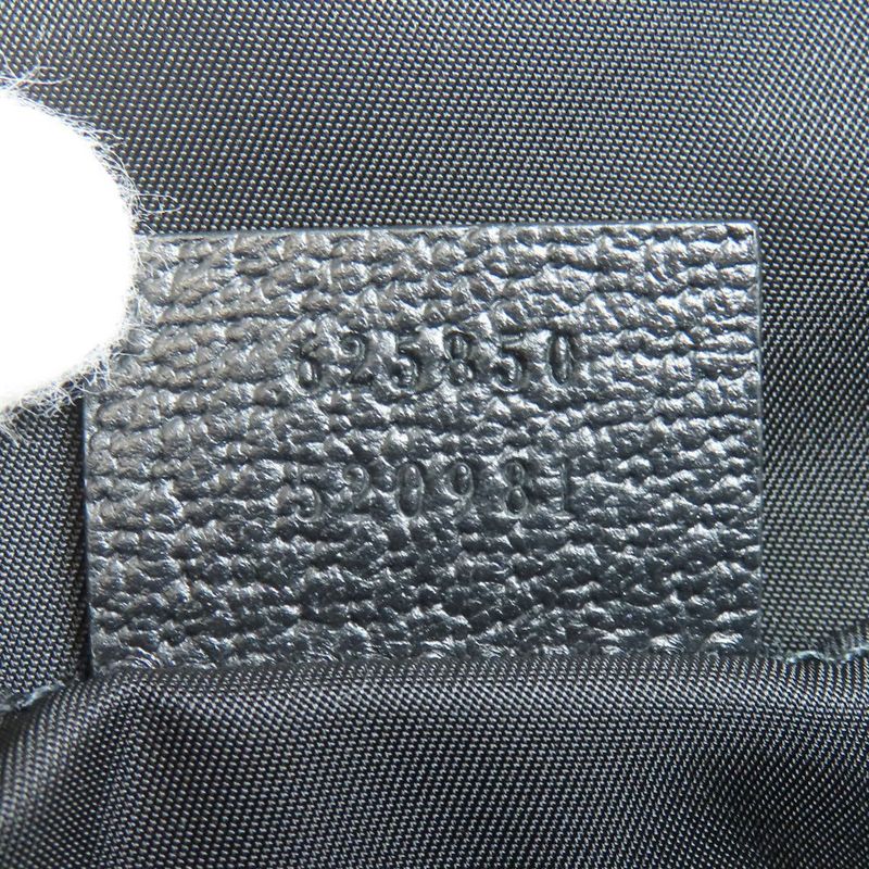 Gucci 625850 Off The Grid 2WAY Shoulder Bag Nylon Canvas Women