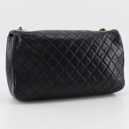 Chanel Westminster Chain Shoulder Matelasse A39011 Lamb Skin And Faux Pearl