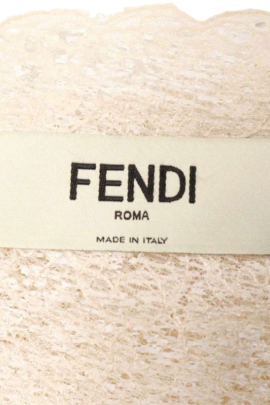 Fendi Fs8135 AQ38 Lace Camisole Women 36
