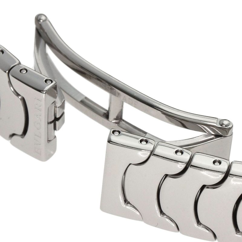 Bvlgari Bulgari St29s Solo Tempo Watch SS Ladies