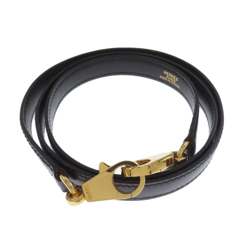 Hermes Kelly 28 Internal Stitching Gold Hardware Handbag Box Calf Women