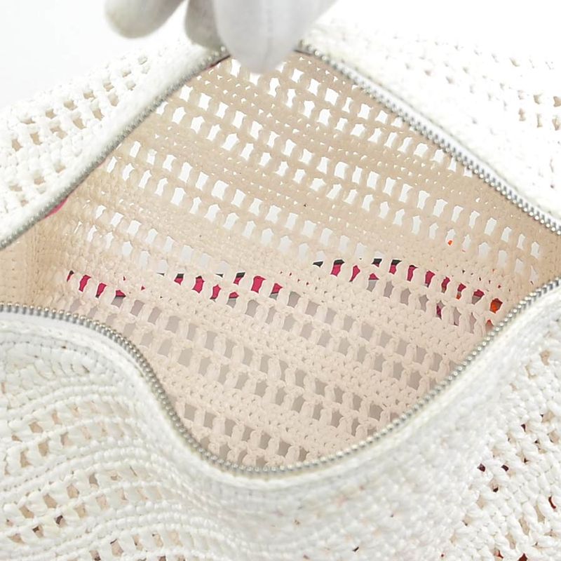 Loewe Shoulder Bag With Beaded Fringe