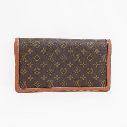 Louis Vuitton Pochette Dam Clutch Bag M51812 Monogram Second Bag