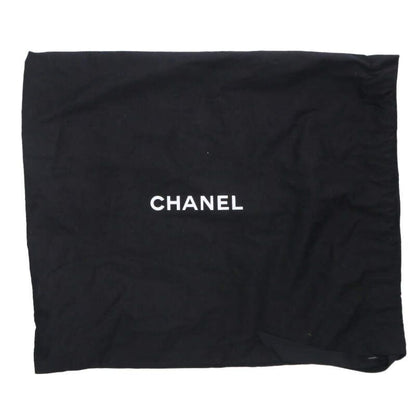 Chanel Lambskin 2-strand Chain Shoulder Bag Women