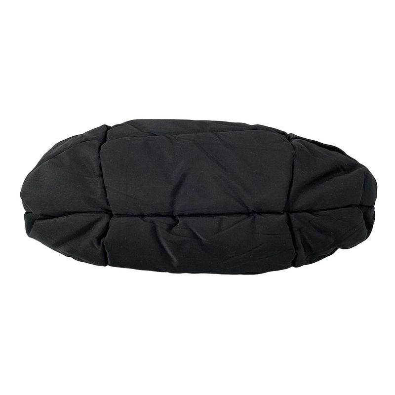 Prada Shoulder Bag - Br3815 Black Leather