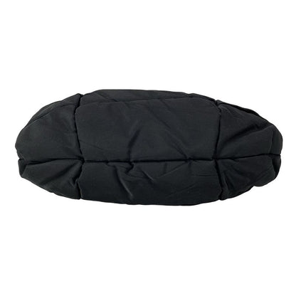 Prada Shoulder Bag - Br3815 Black Leather