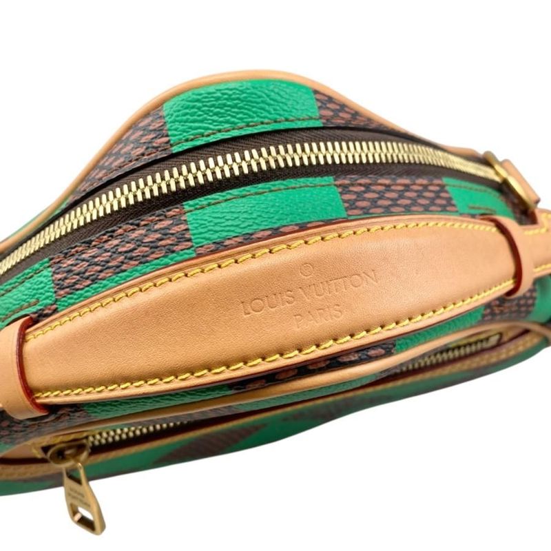 Louis Vuitton Handbag Shoulder Bag Chess Messenger N40563 Damier Pop Canvas