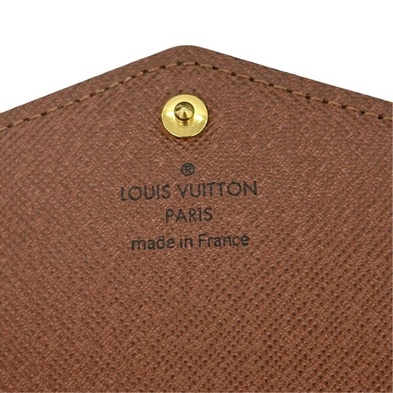 Louis Vuitton Portefeuille Sarah Long Wallet
