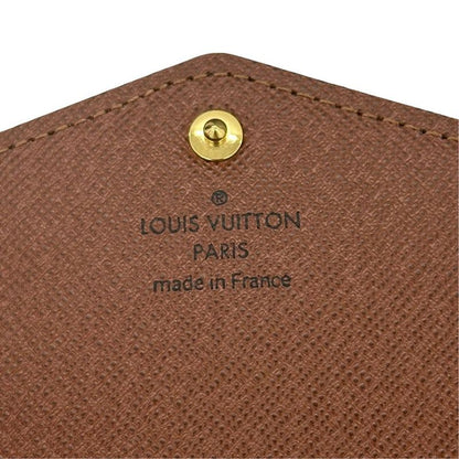 Louis Vuitton Portefeuille Sarah Long Wallet