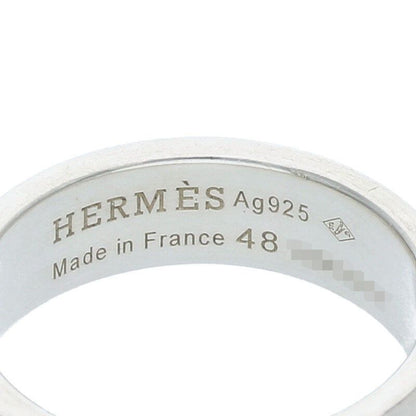 Hermes Collier De Chien PM Collier De Chien PM Silver Ring Men's 48 8