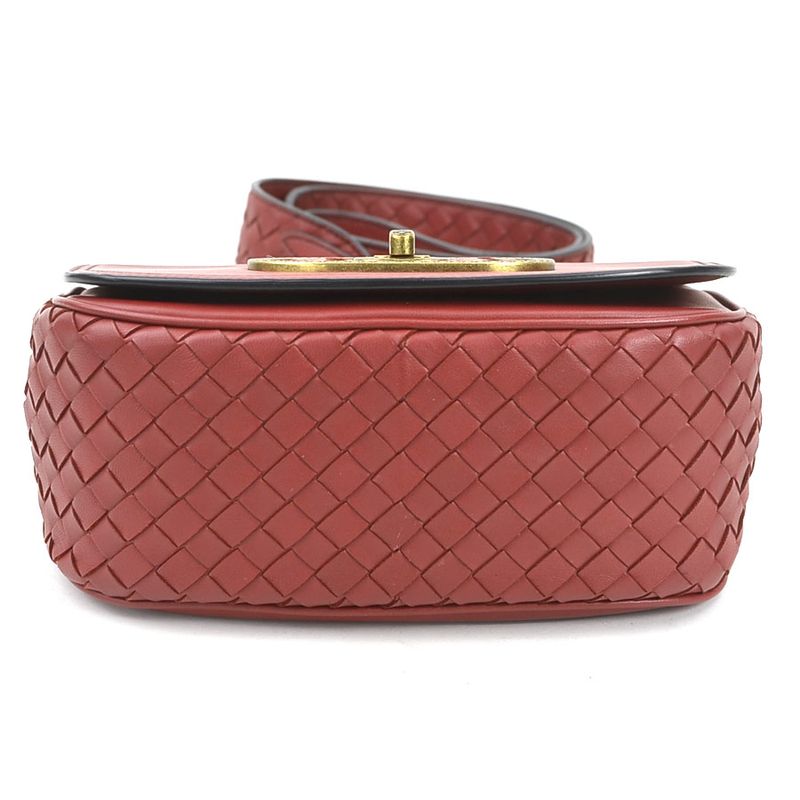 Bottega Veneta Shoulder Bag Intrecciato