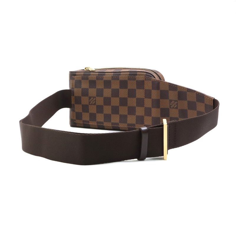 Louis Vuitton Waist Bag Body Bag Damier Geronimos N51994