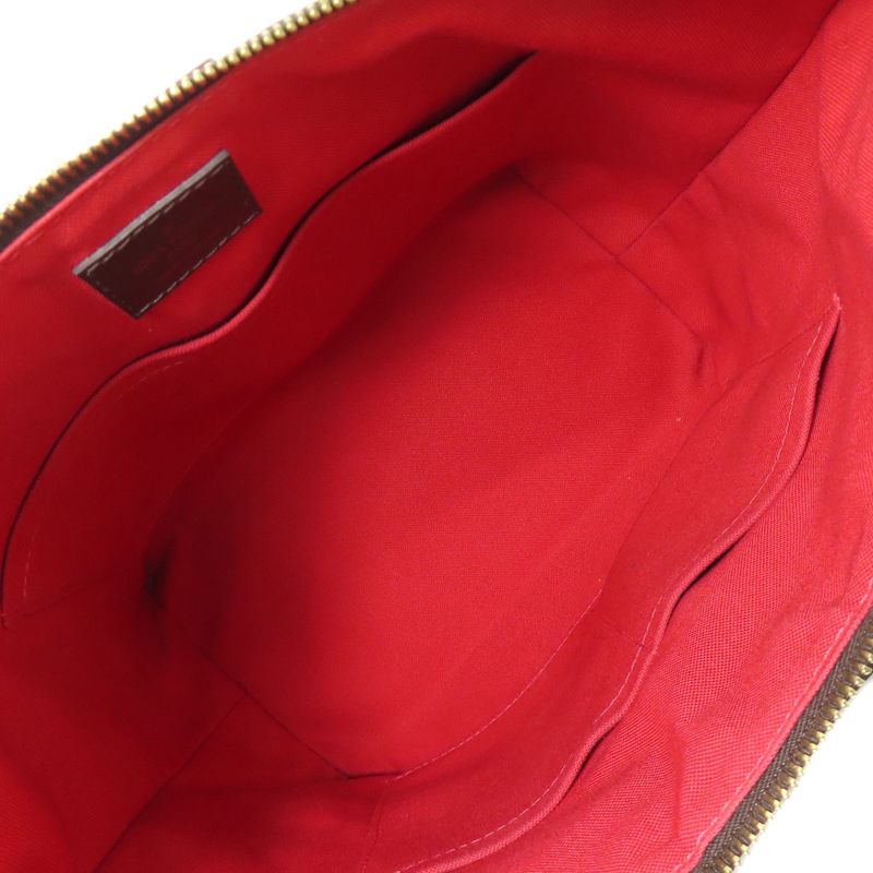 Louis Vuitton N41546 Sienna MM Tote Bag Damier Canvas Women