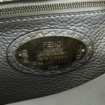 Fendi Peekaboo Mini Selleria 2WAY Handbag Calf Women