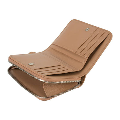 Balenciaga Bifold Wallet Cache Beige
