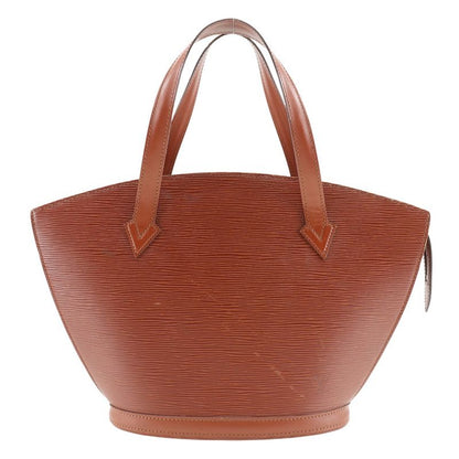 Louis Vuitton Saint-jacques M52273 Epi Leather Kenyan Brown Vi1915 Ladies
