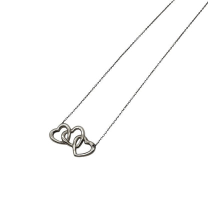 Tiffany & Co Tiffany & Co Necklace Open Heart 925 Silver