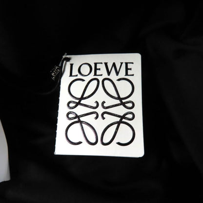 LOEWE S540y08x56 Knee-length Peplum Skirt Bottoms Black 34 Made In Italy