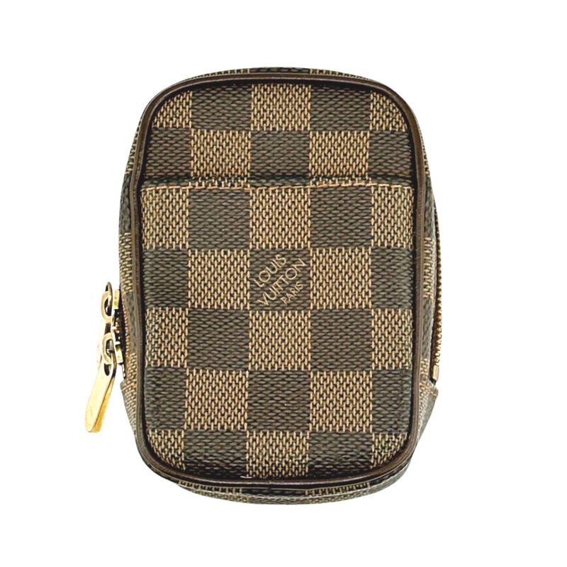 Louis Vuitton N61737 Damier Pouch Okapi GM Shoulder Bag Louis Vuitton Brown