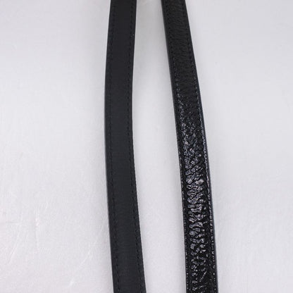 Gucci Ophidia 499621 Suede And Leather Hibisca Scuffed Unisex Shoulder Bag