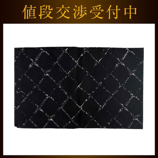 Chanel Boston Bag With Accessories Bag Black Old Travel Line