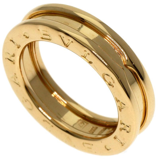 Bvlgari B-zero1 1 Band #47 Ring / Rings 18K Yellow Gold Ladies