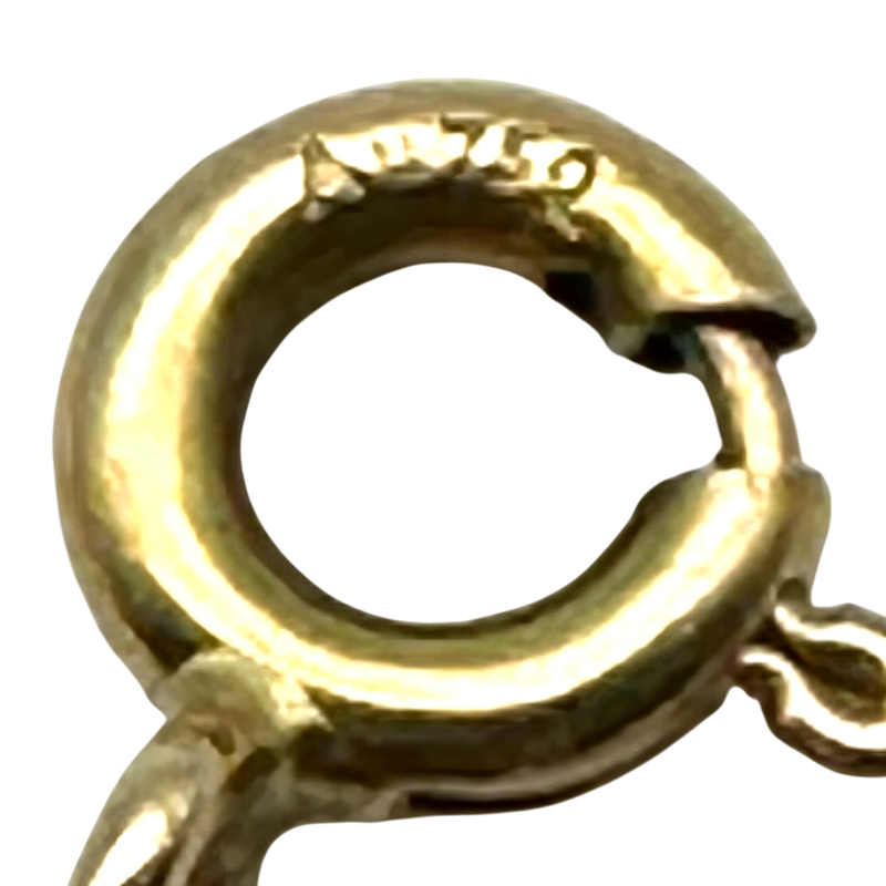 Tiffany & Co T-Smile 18k Bracelet A25-2128