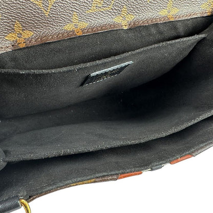 Louis Vuitton Crossbody Shoulder Bag Handbag Monogram Pochette Metis MM M43488